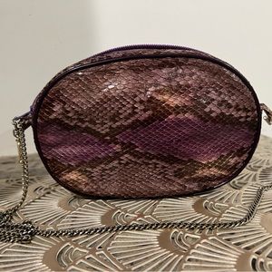 Textured bag